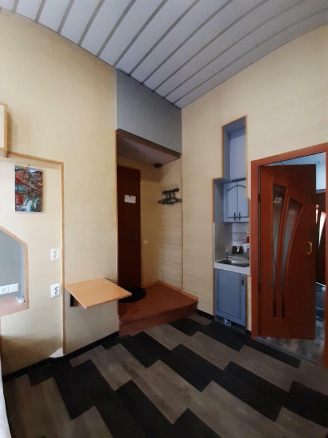 Joniskera Hotel Tbilisi Exterior photo